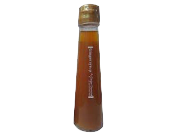 辛めジンジャーシロップ100ml