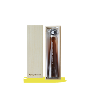 【桐箱入り】ジンジャーシロップ琥珀200ml